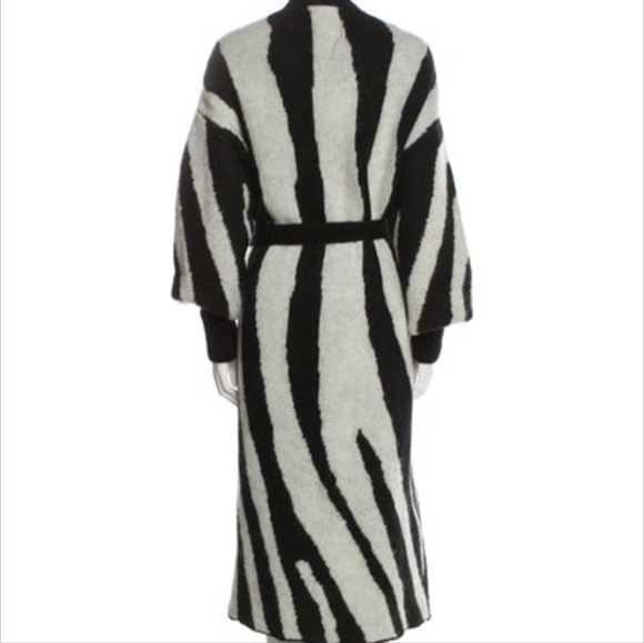 ANINE BING OLIVER CARDIGAN SMALL - Picture 3 of 3